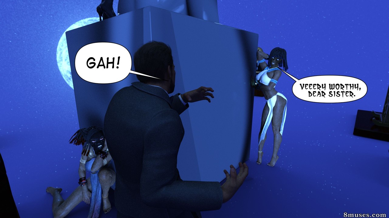 DoctorZaidi - Cultures & Relics 101 - Part 6 - Page 18