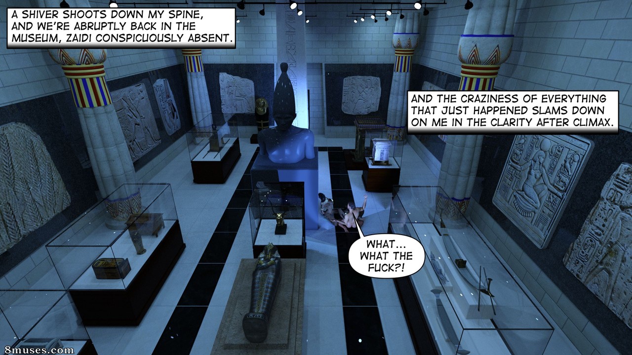DoctorZaidi - Cultures & Relics 101 - Part 6 - Page 88