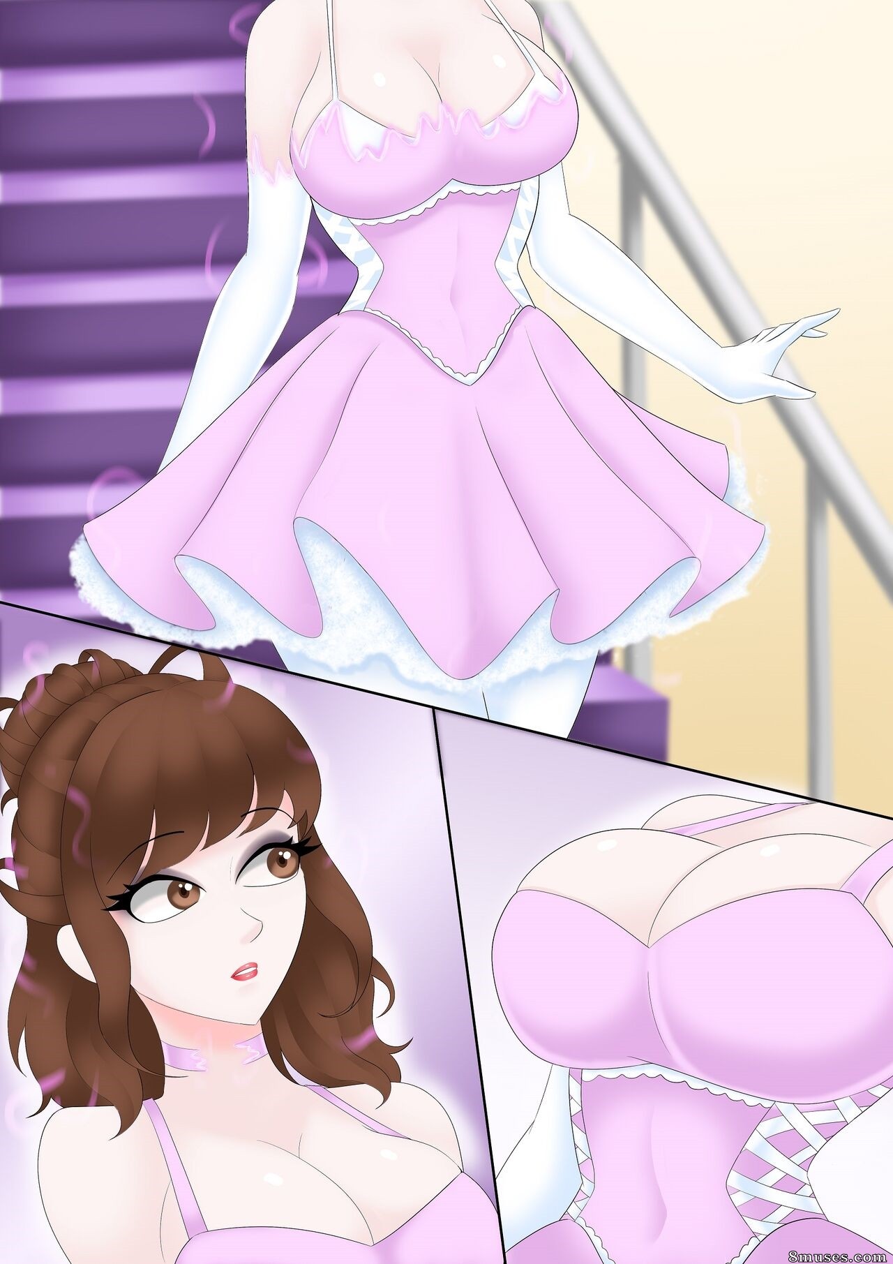 JesscaTG - Princess, dress and ballgown dolls - Page 13