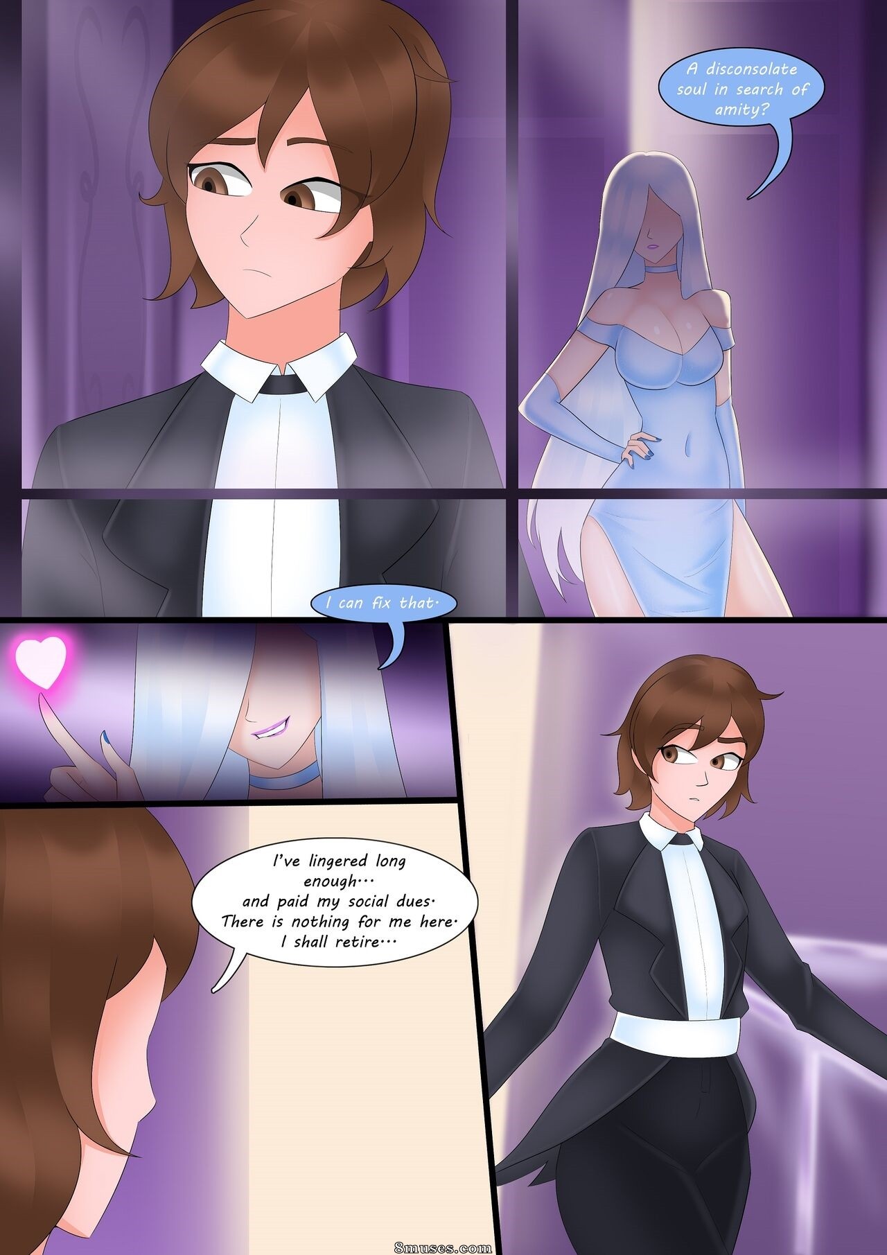 JesscaTG - Princess, dress and ballgown dolls - Page 11