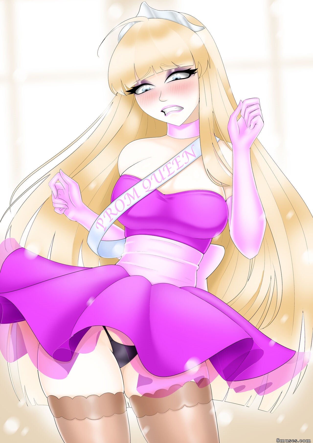 JesscaTG - Princess, dress and ballgown dolls - Page 31