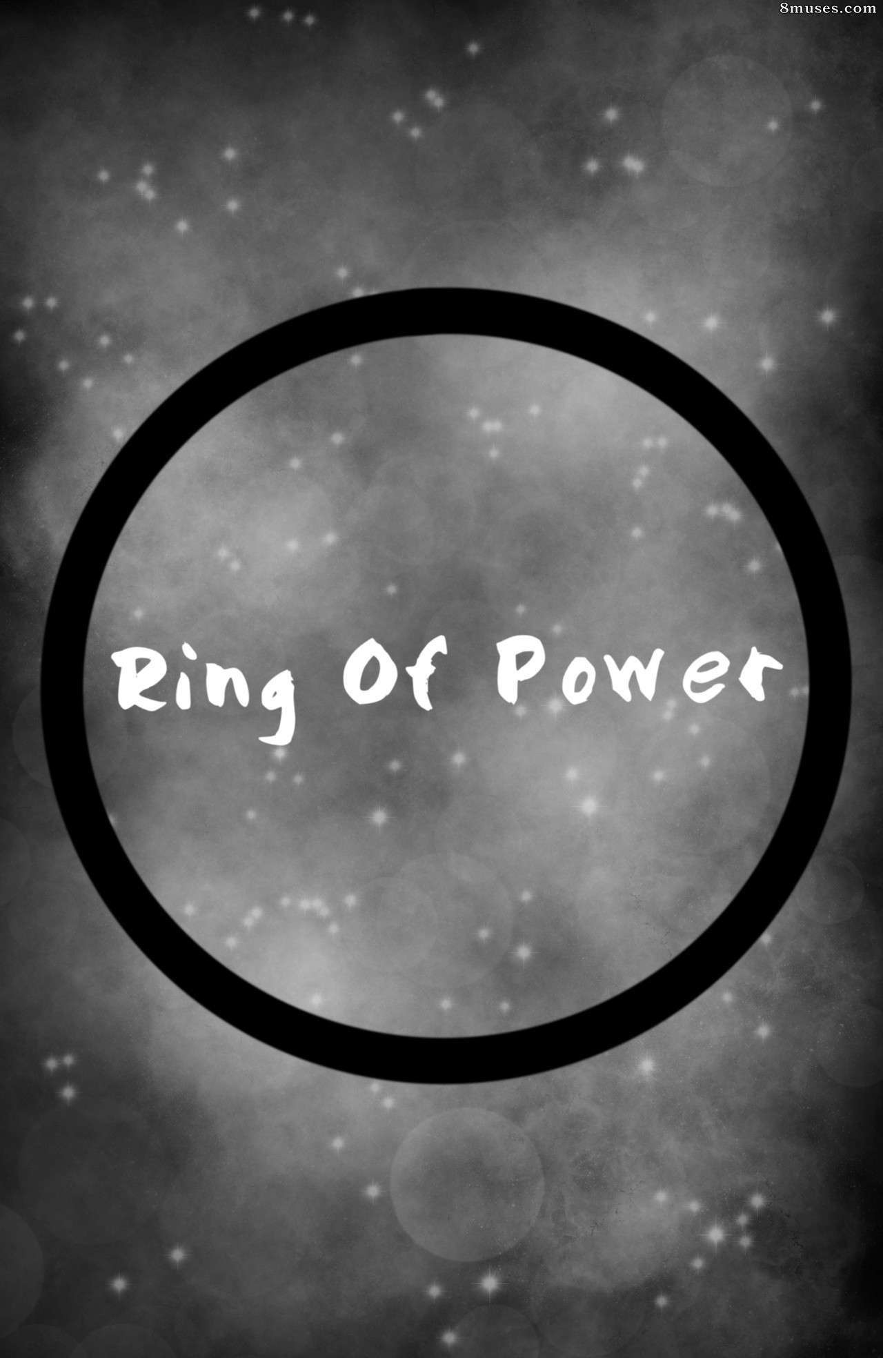 TGAmelia - Ring of power - Page 1