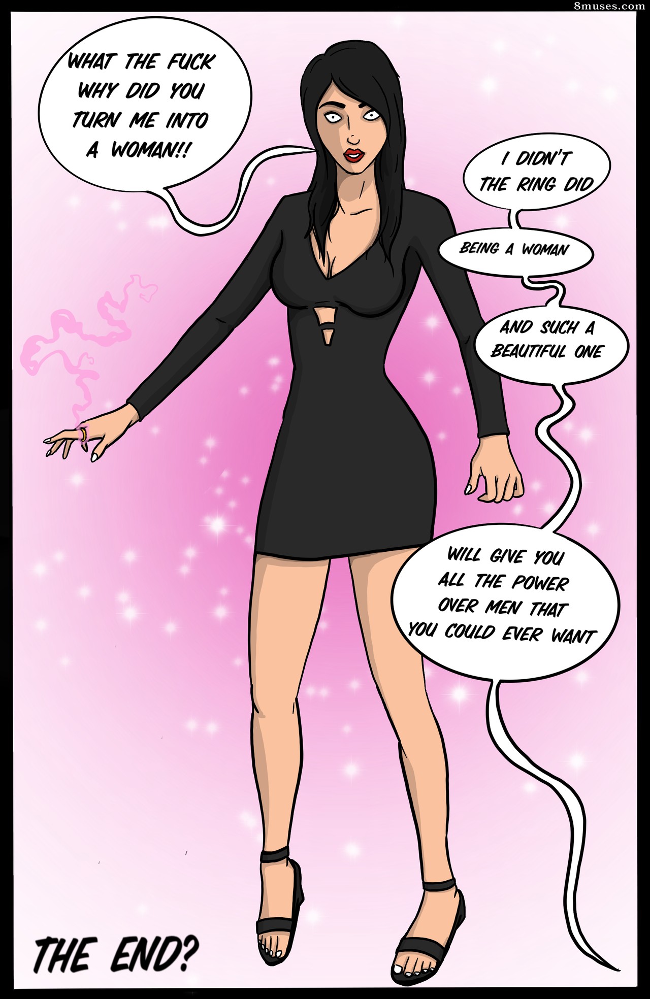 TGAmelia - Ring of power - Page 10