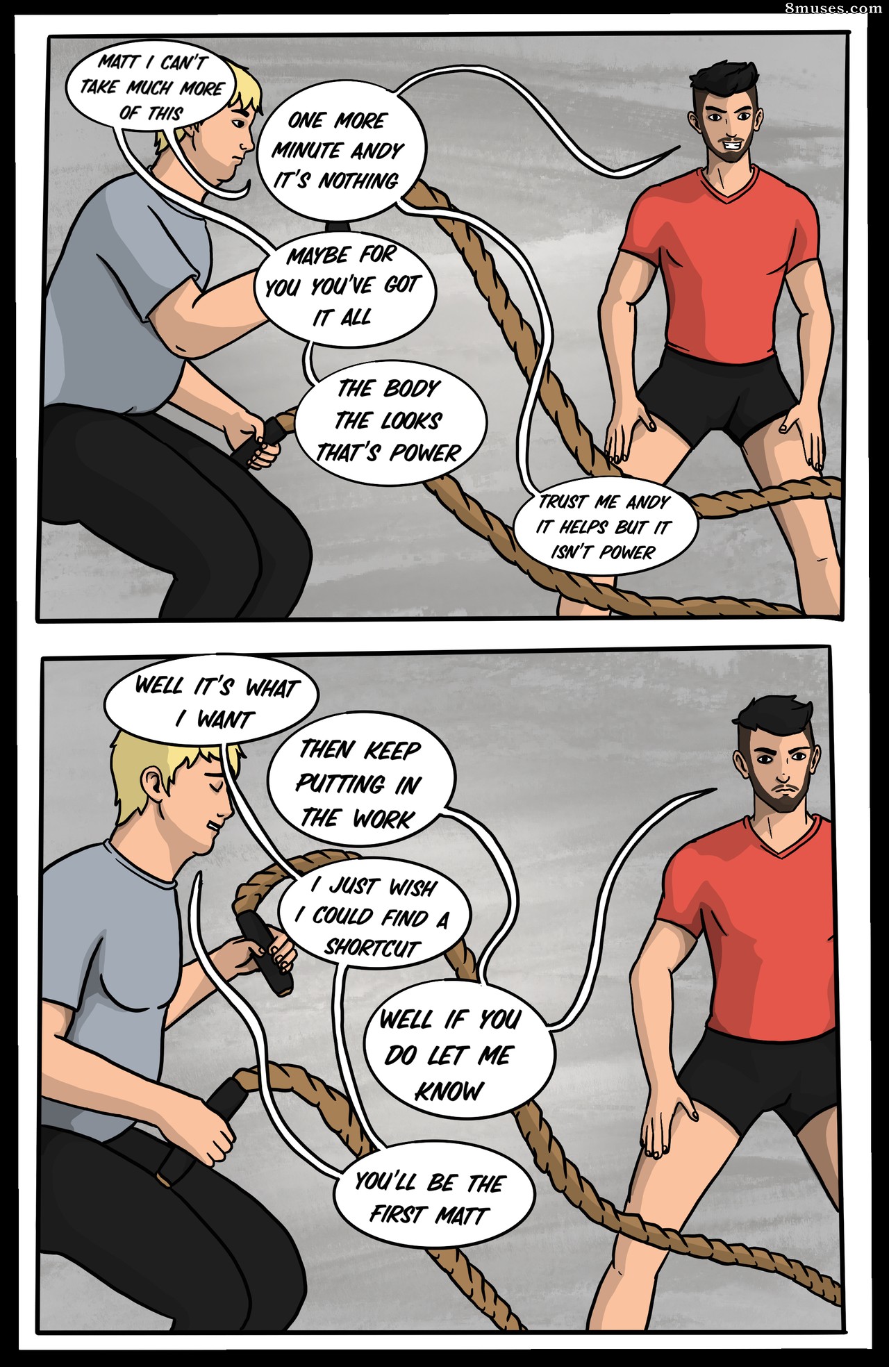 TGAmelia - Ring of power - Page 2