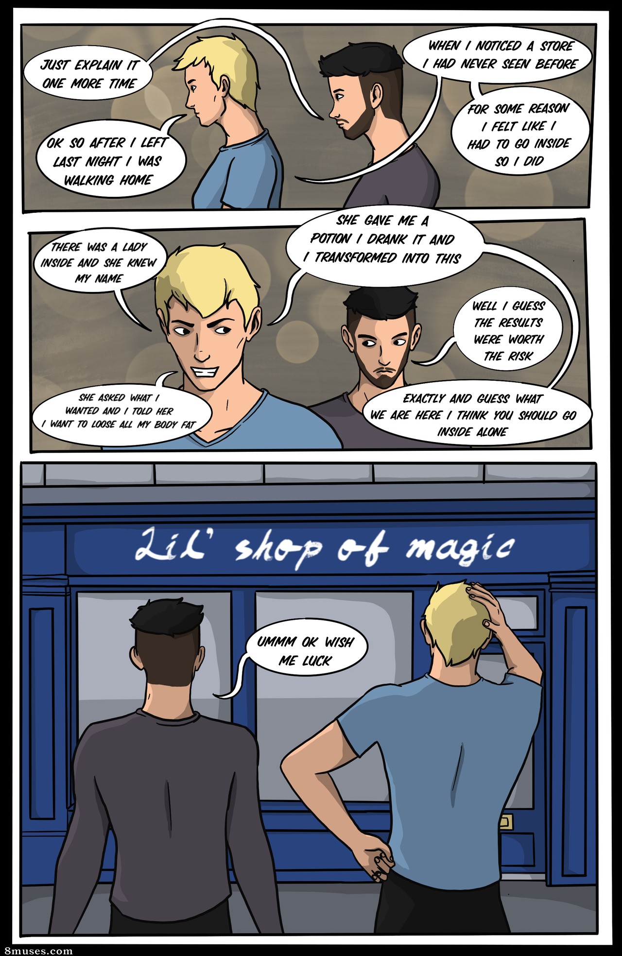 TGAmelia - Anneau de pouvoir - Page 4