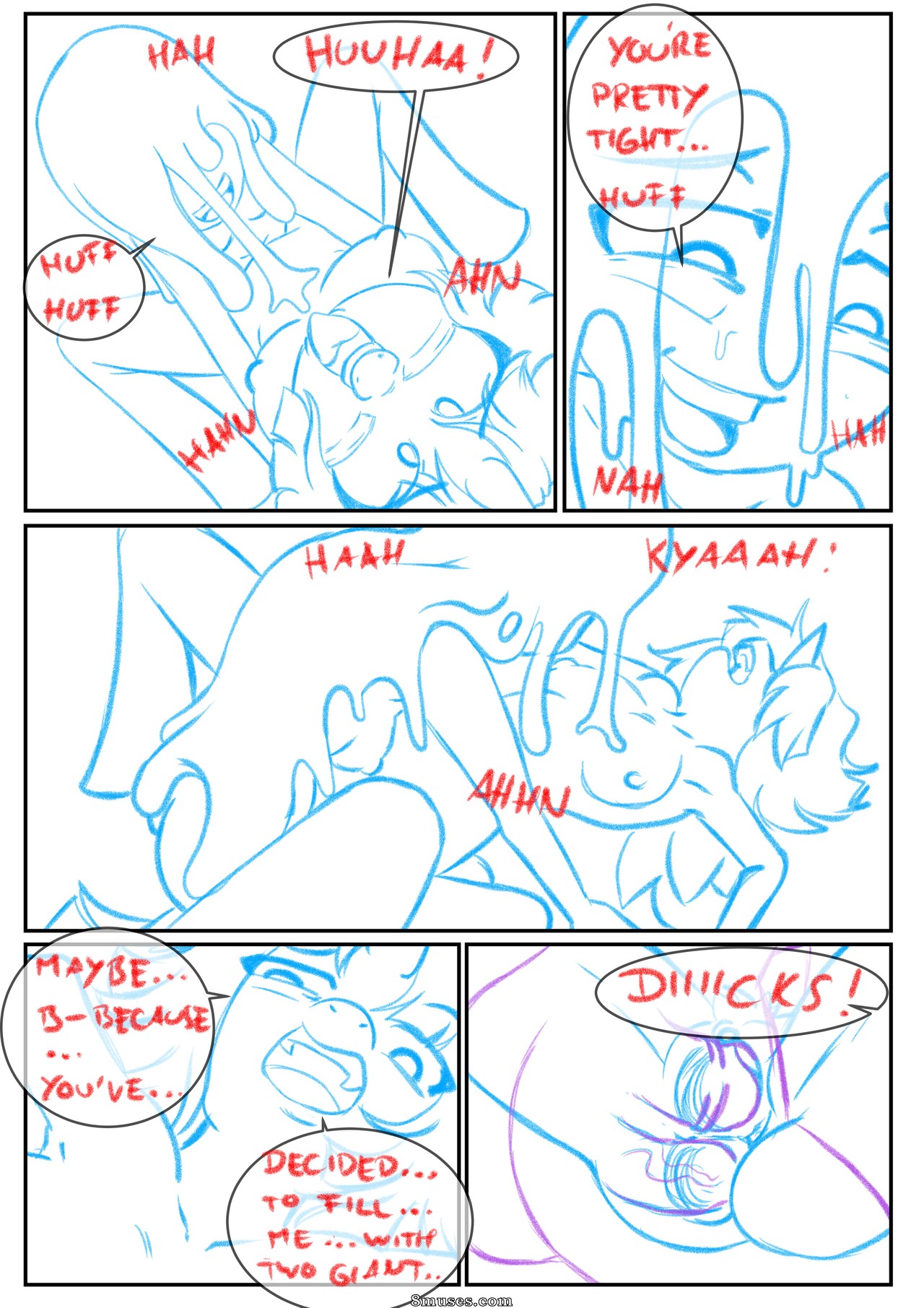 Pixelboy - Princess Day Off - Page 42