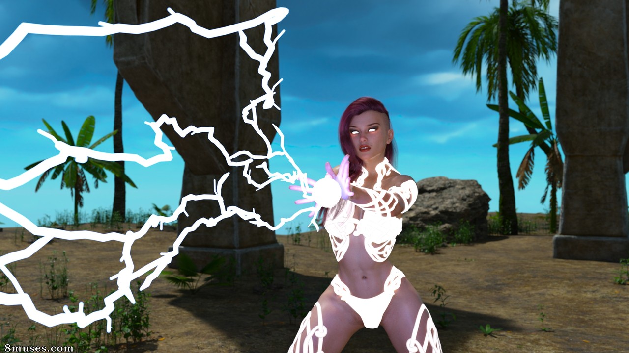 Kizaru3D - Strongest Under The Heavens - Invincible Valkyries - Page 74