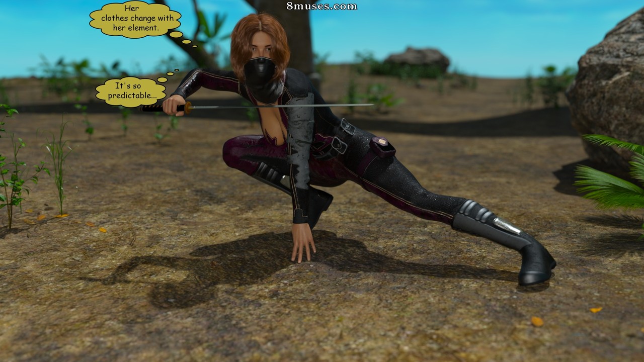 Kizaru3D - Strongest Under The Heavens - Invincible Valkyries - Page 80