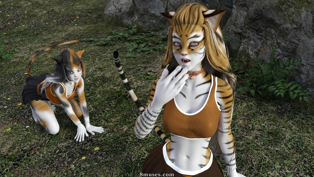 Kizaru3D - Strongest Under The Heavens - Invincible Valkyries - Page 110