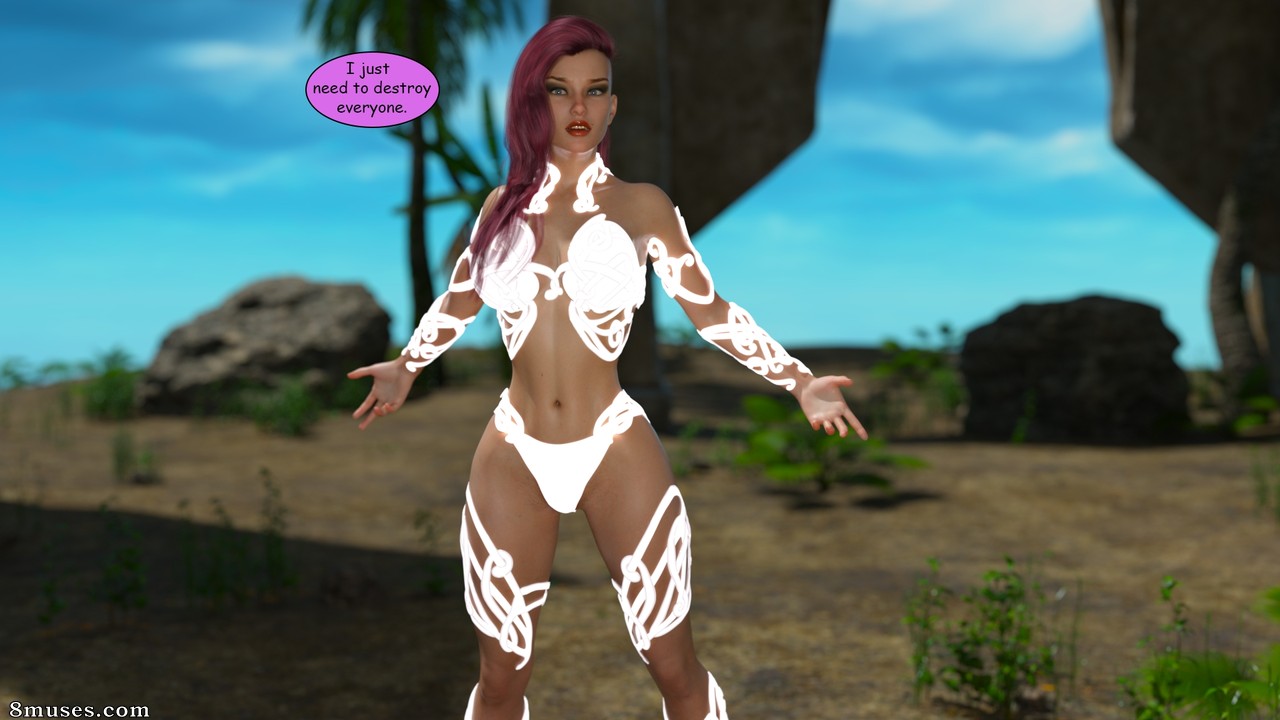 Kizaru3D - Strongest Under The Heavens - Invincible Valkyries - Page 72