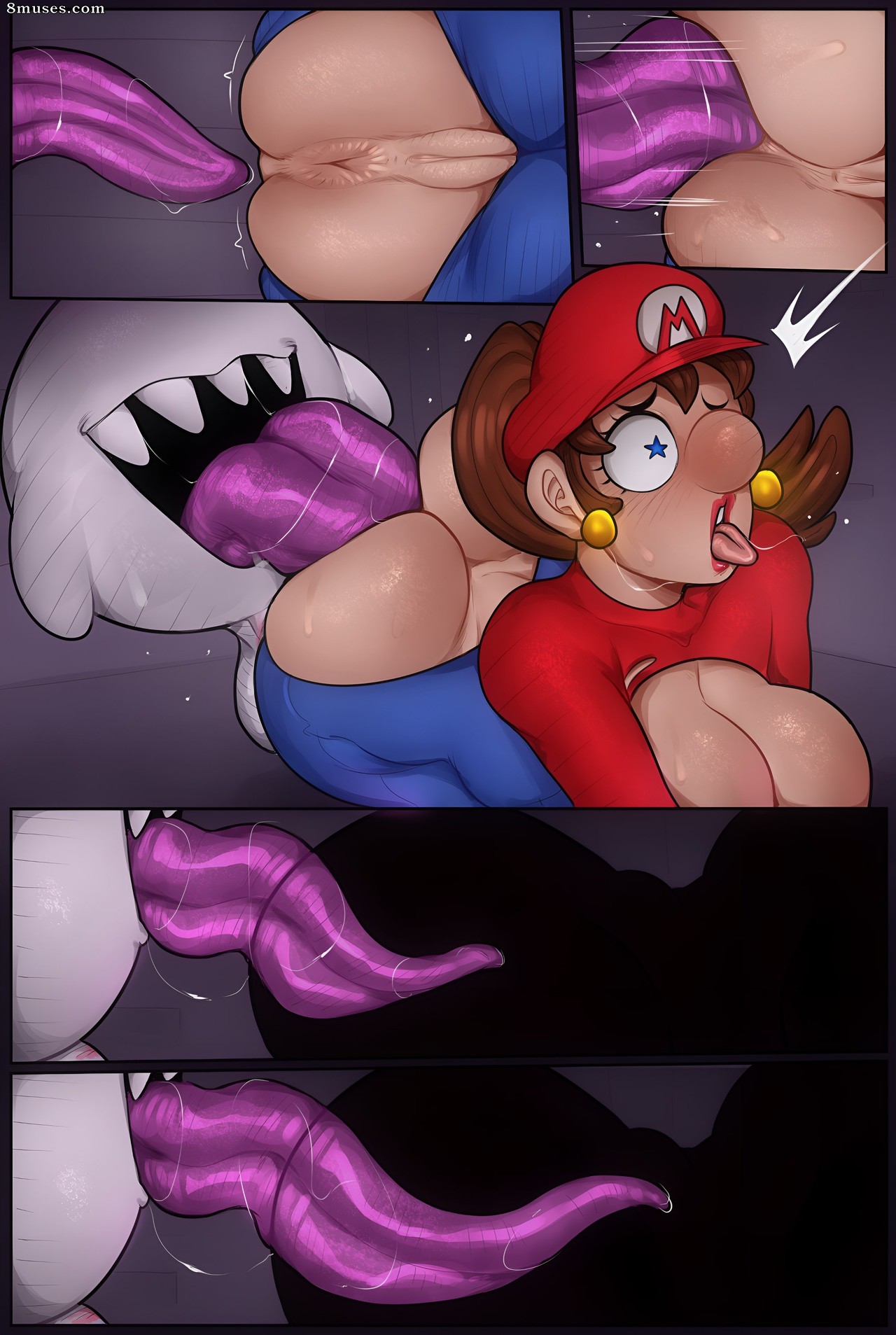 Detnox - Maria's Masion - Page 13