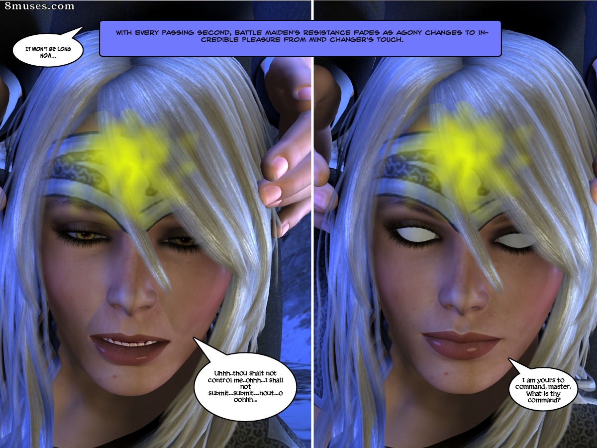 New Guard - Naughty Nurses Saga - Naughty Nurses Saga 04 - Page 14