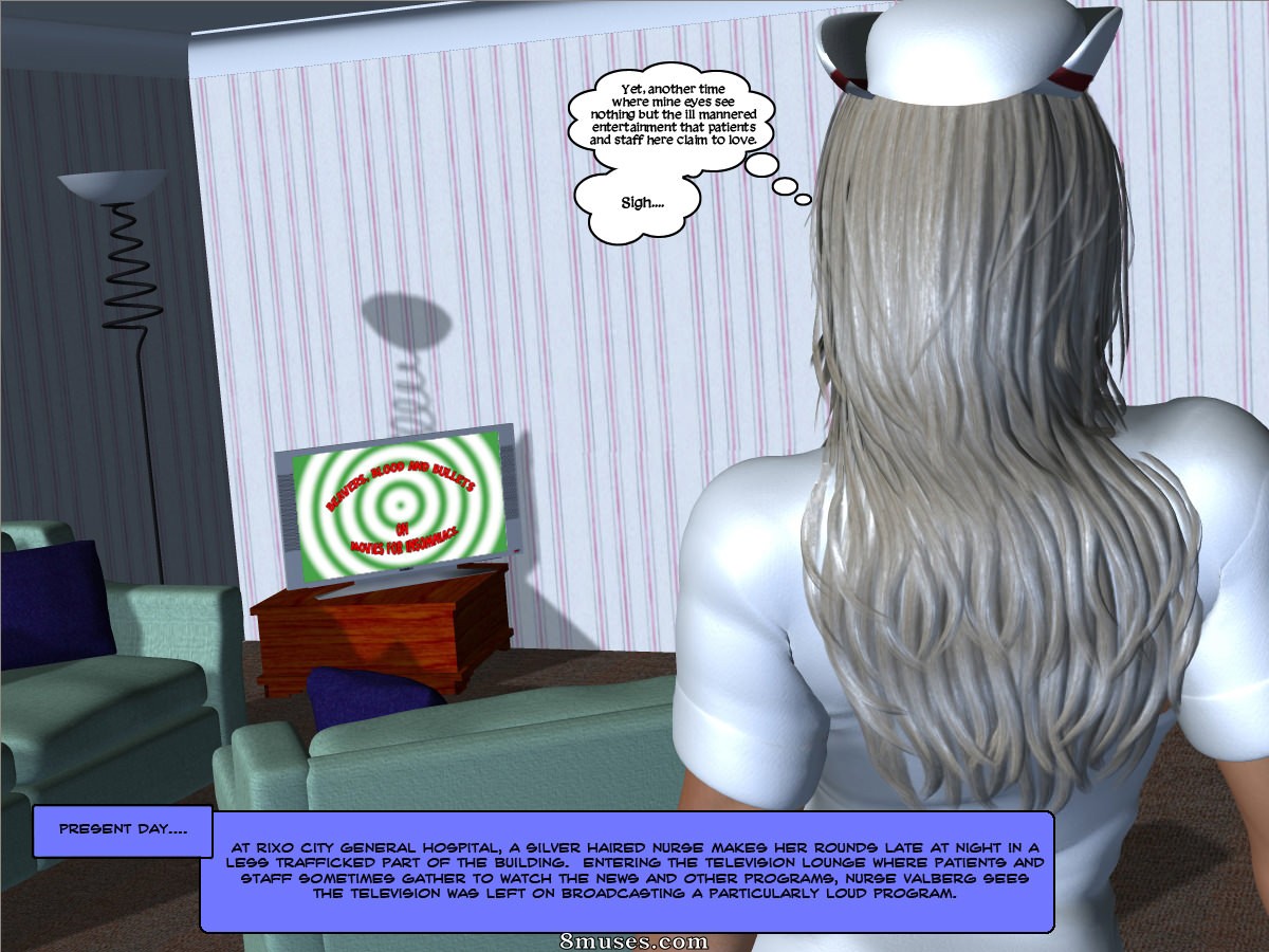 New Guard - Naughty Nurses Saga - Naughty Nurses Saga 04 - Page 22