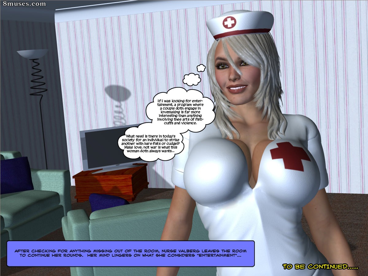 New Guard - Naughty Nurses Saga - Naughty Nurses Saga 04 - Page 24