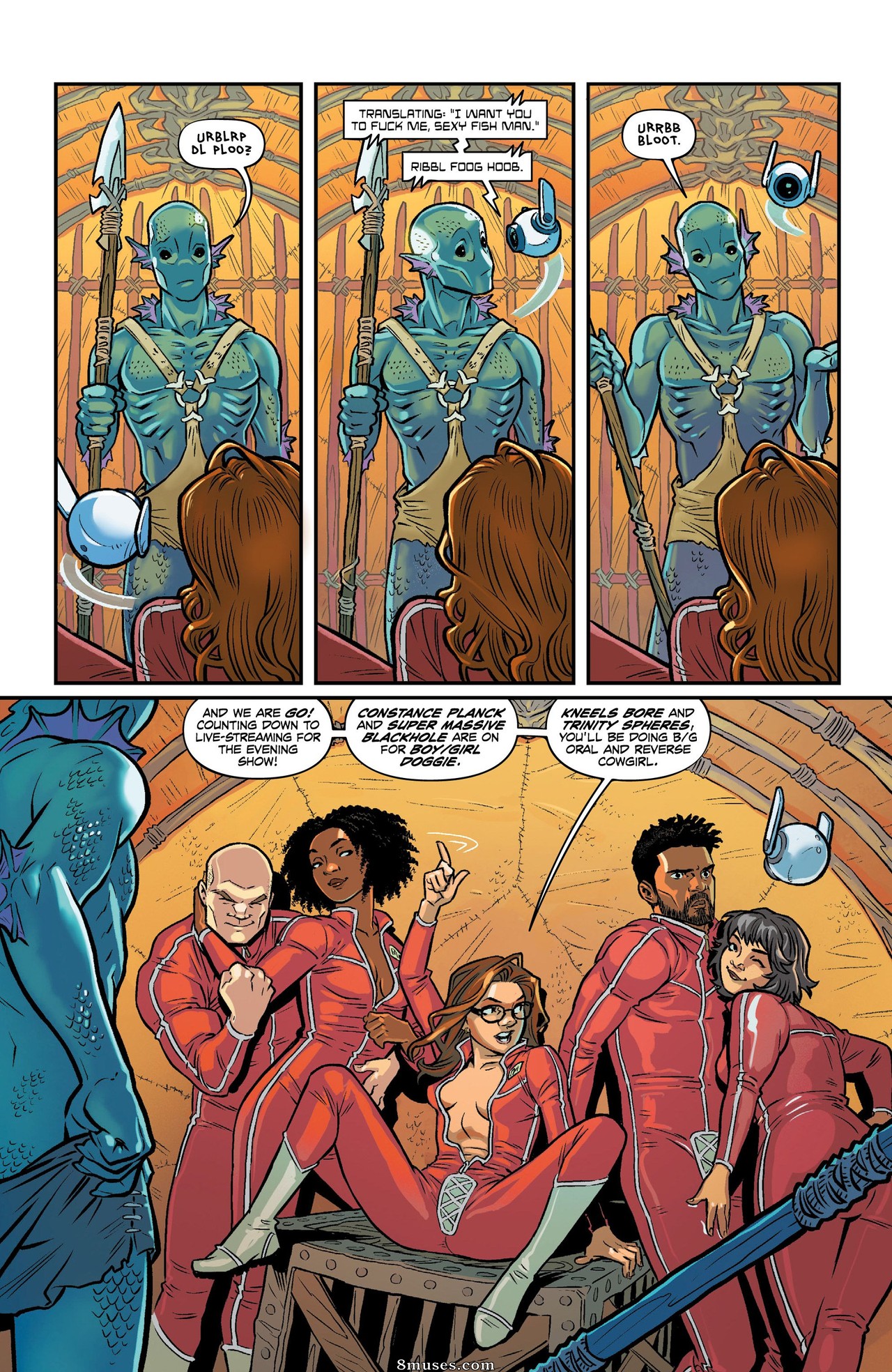 Money Shot - Issue 1 - Page 5