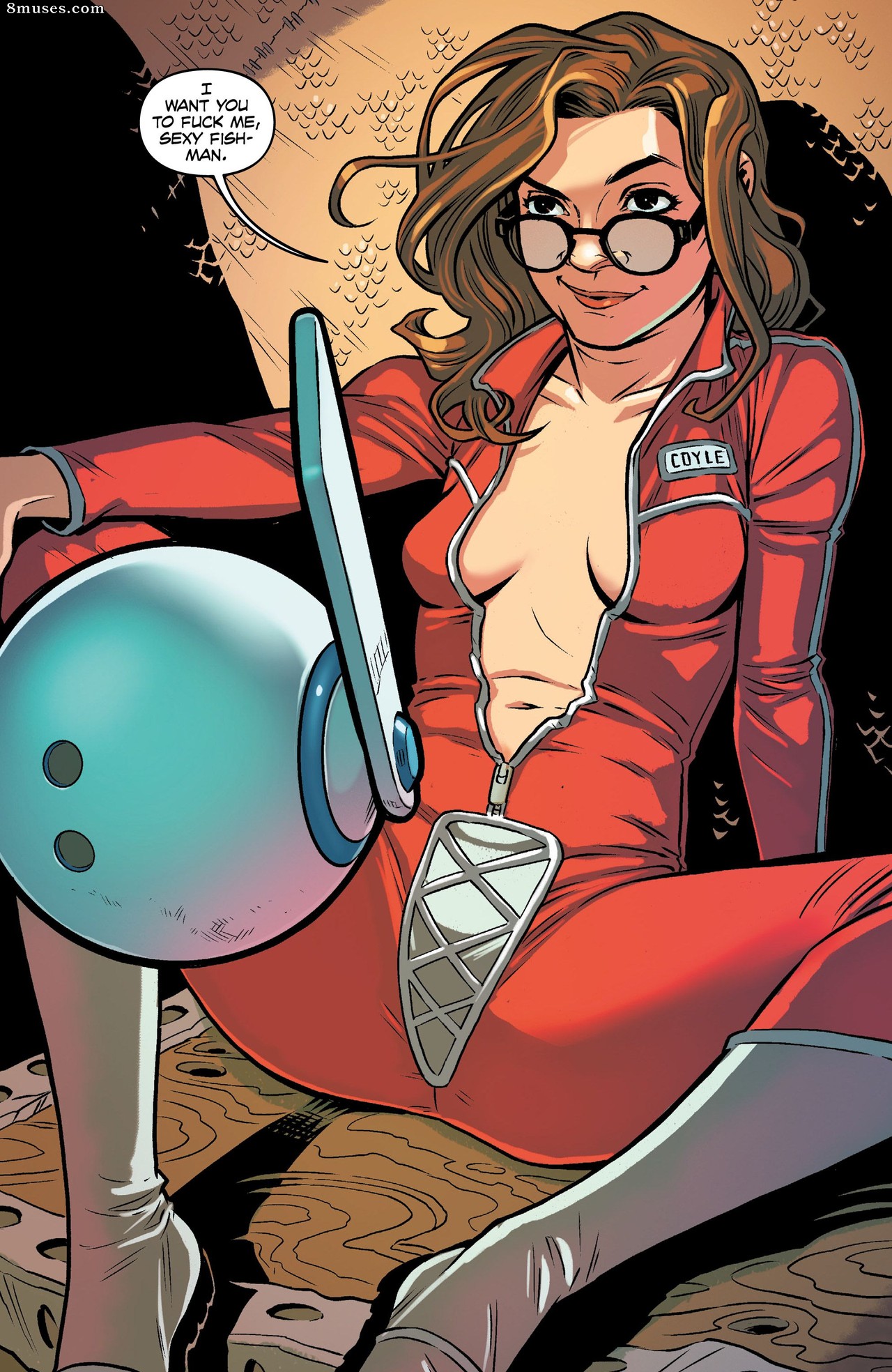 Money Shot - Issue 1 - Page 4
