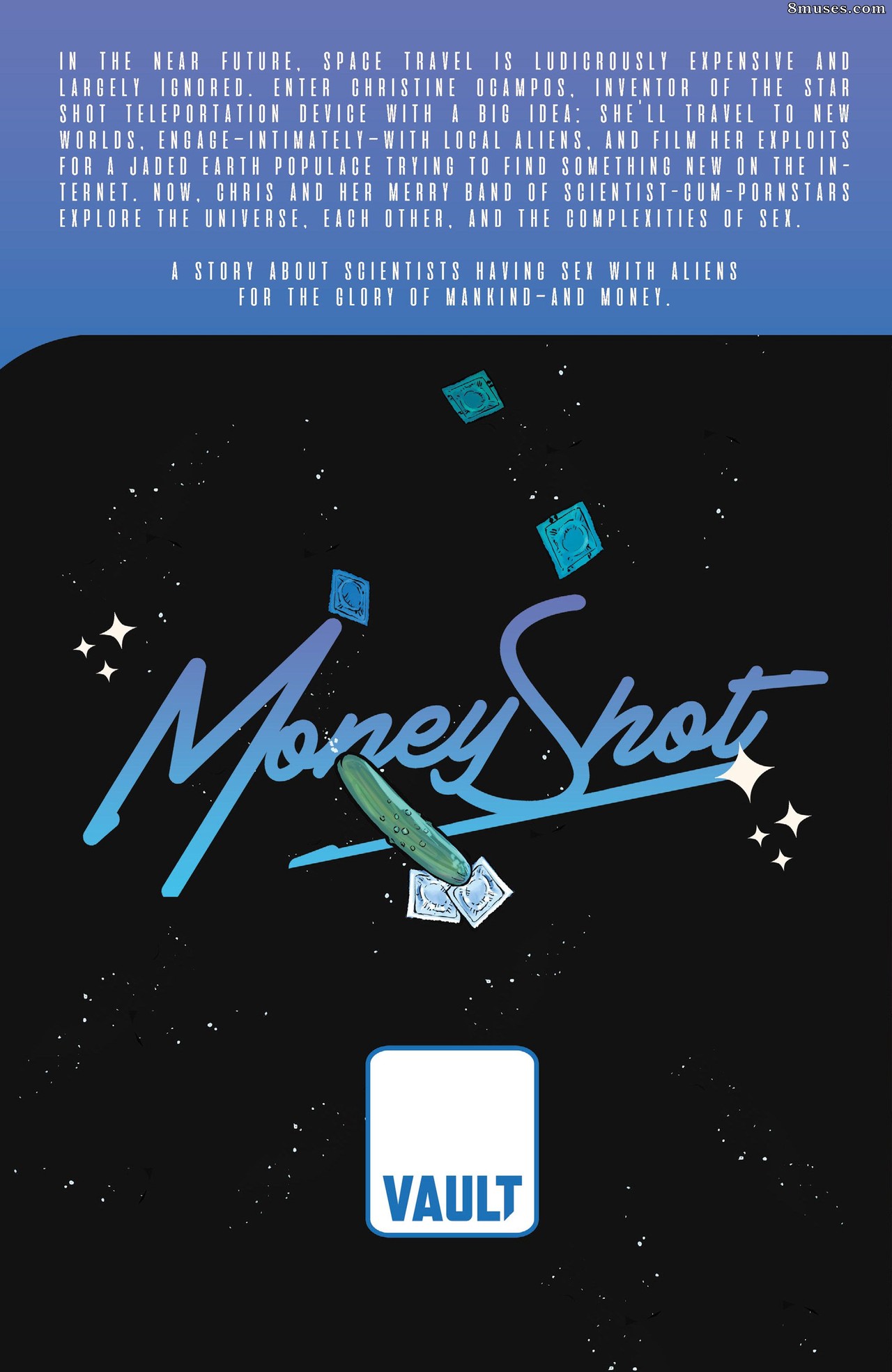 Money Shot - Issue 1 - Page 24