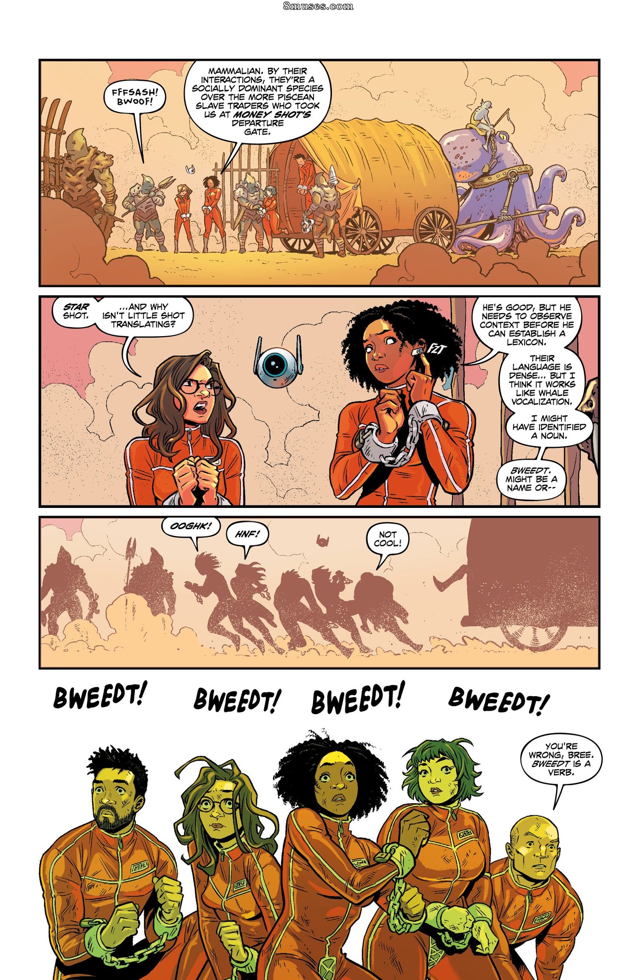 Money Shot - Issue 1 - Page 22