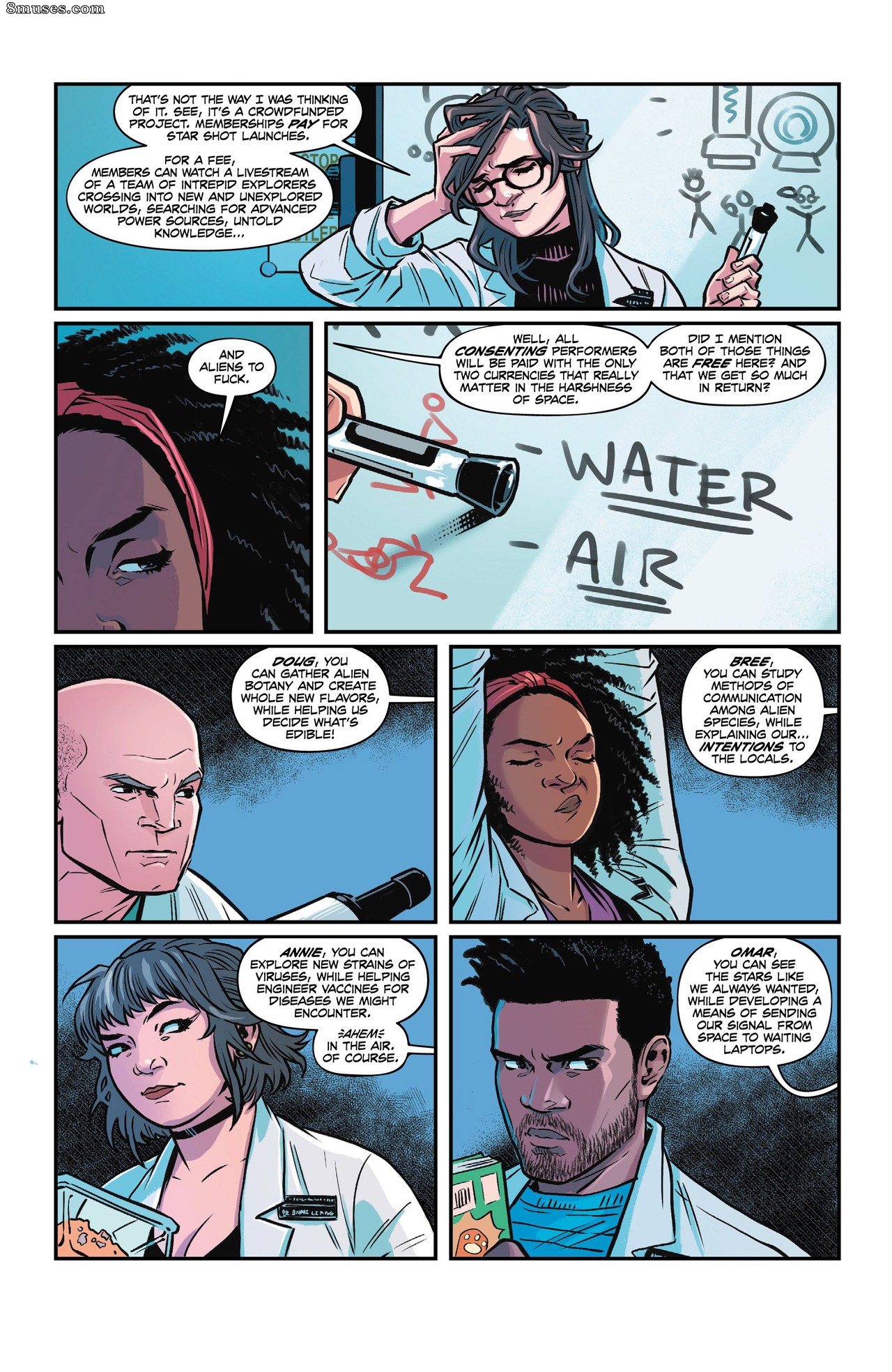 Money Shot - Issue 1 - Page 18