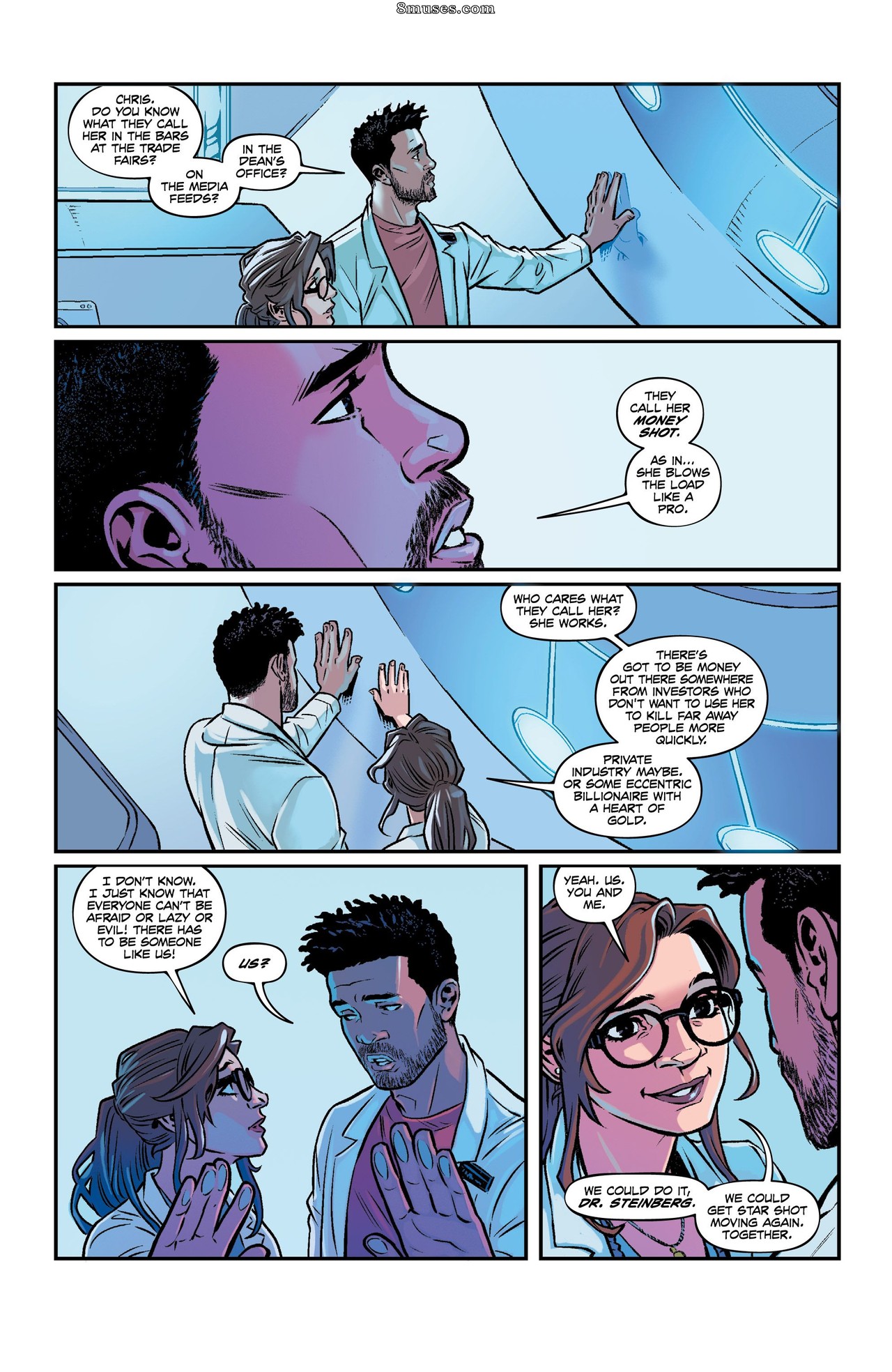 Money Shot - Issue 1 - Page 12