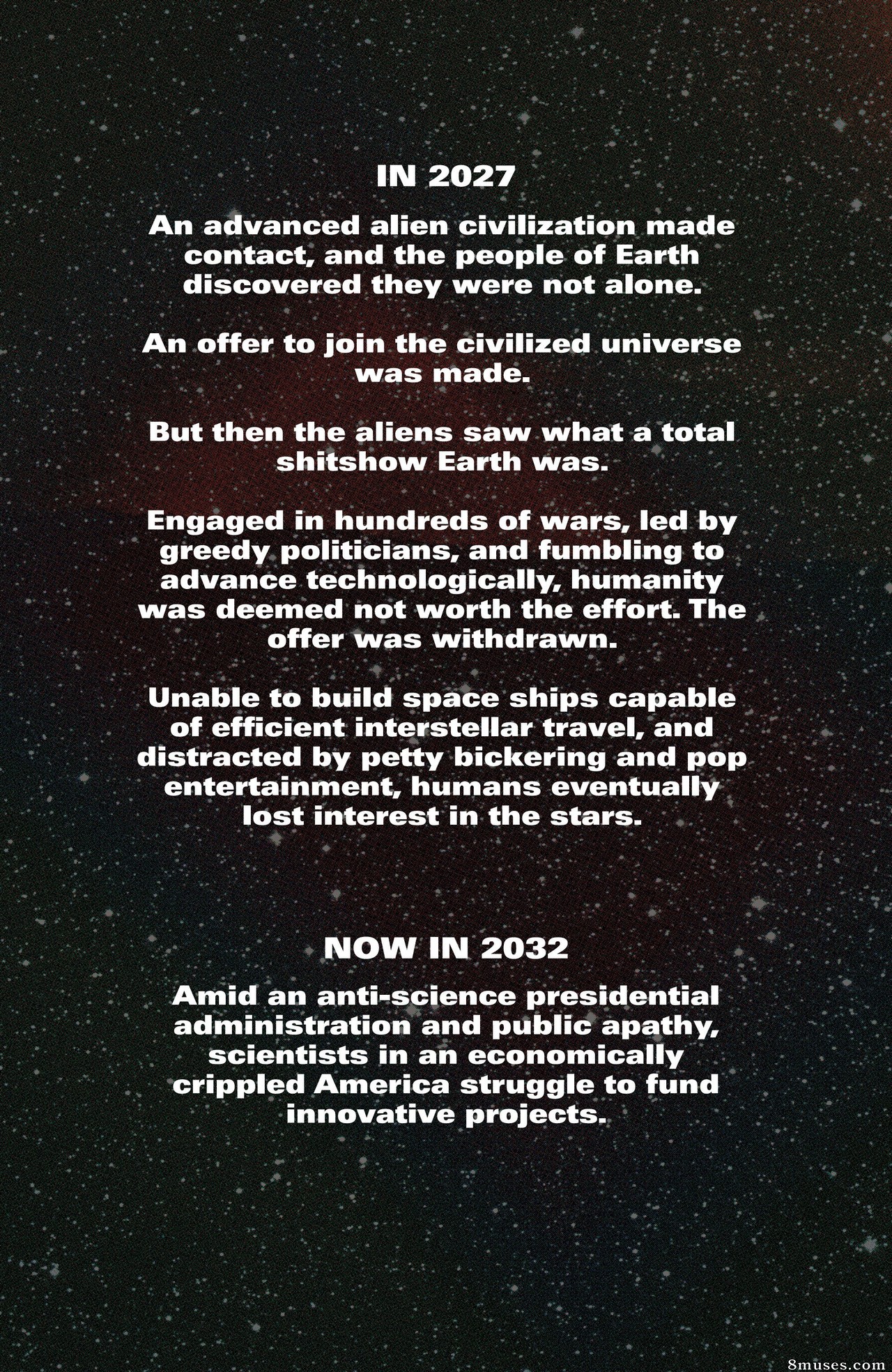 Money Shot - Issue 1 - Page 3