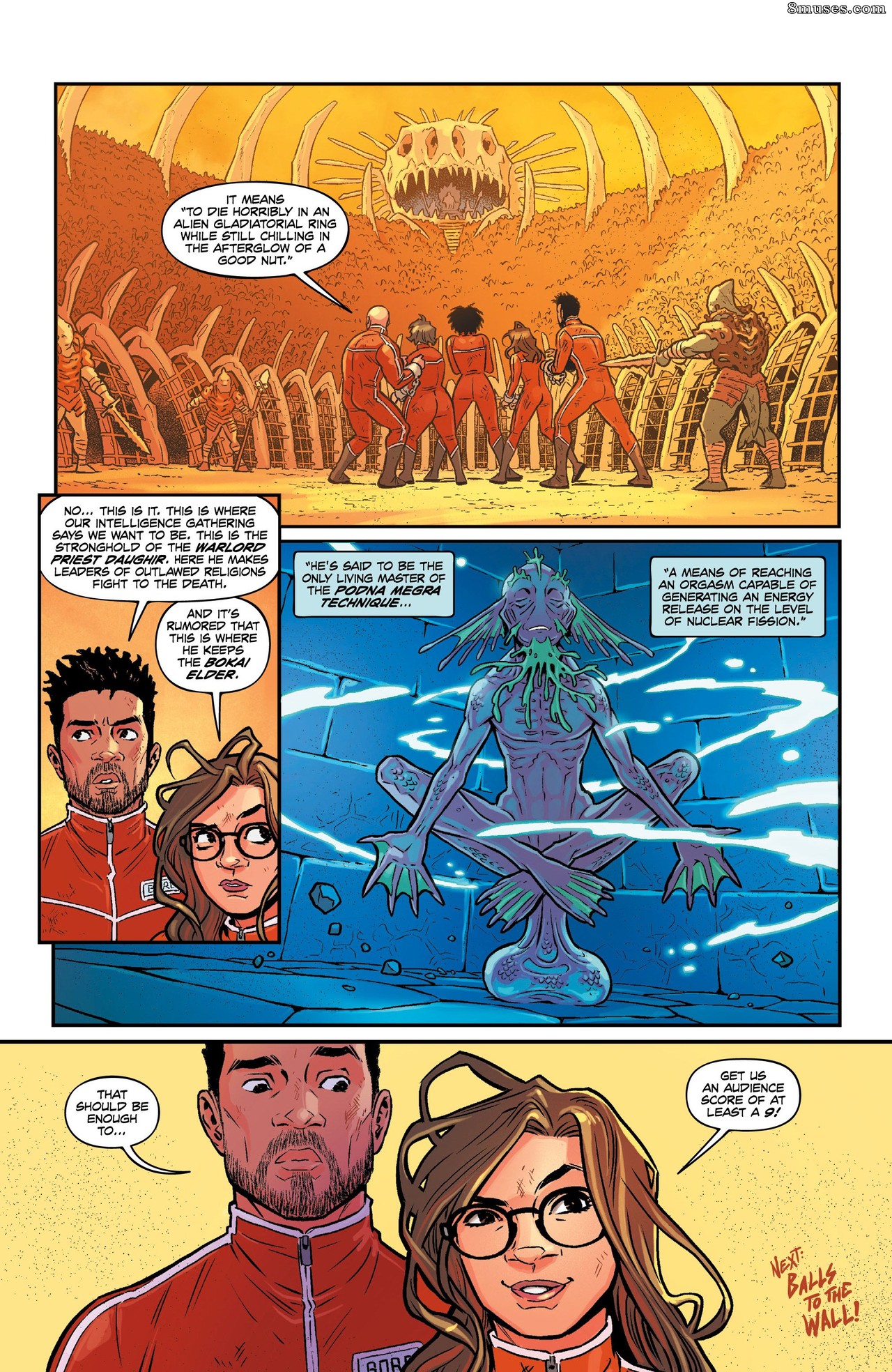 Money Shot - Issue 1 - Page 23
