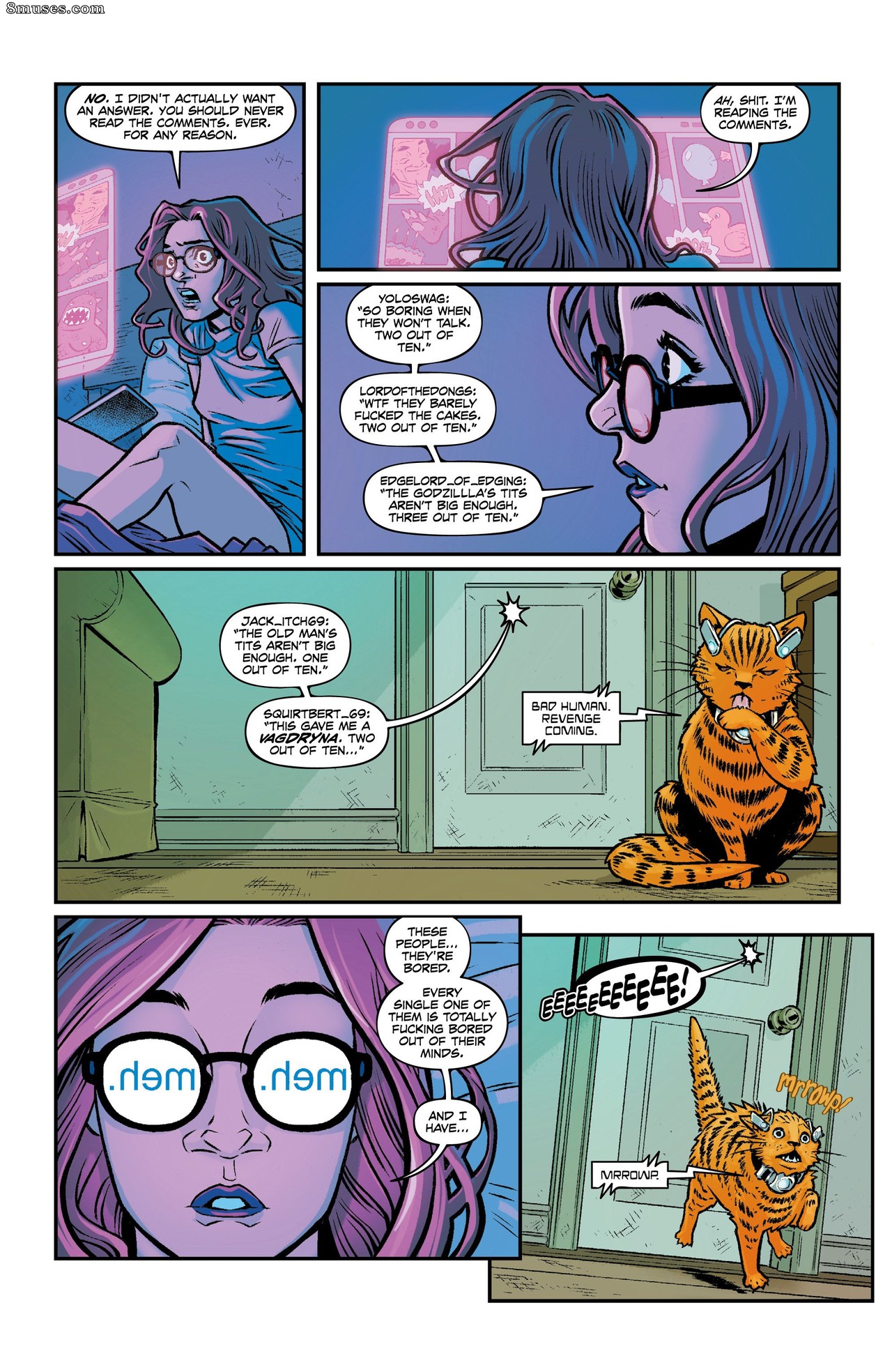 Money Shot - Issue 1 - Page 16