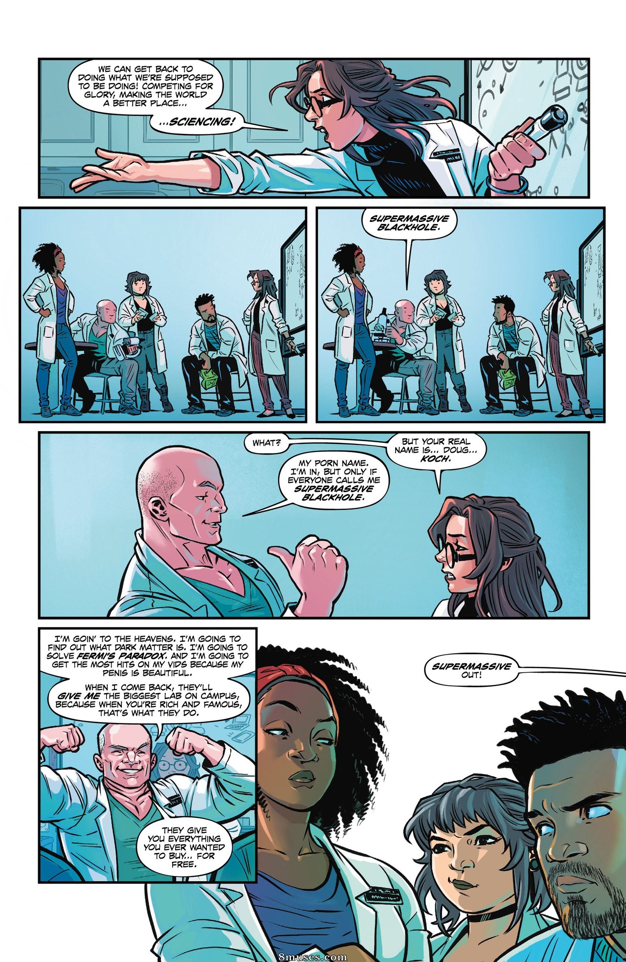 Money Shot - Issue 1 - Page 19