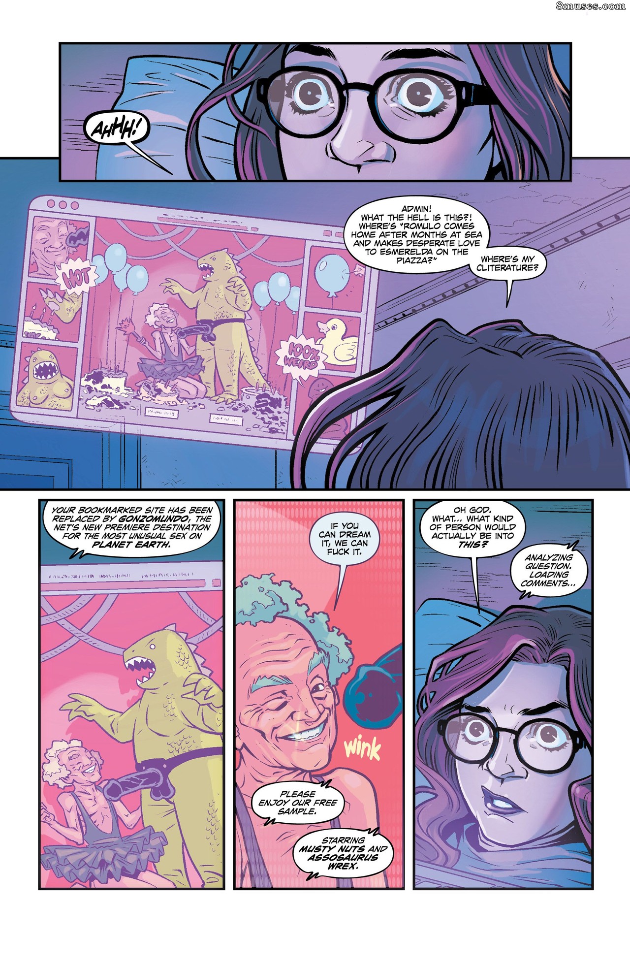 Money Shot - Issue 1 - Page 15