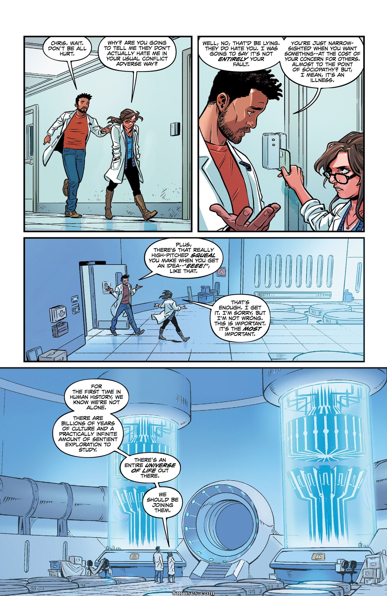 Money Shot - Issue 1 - Page 11