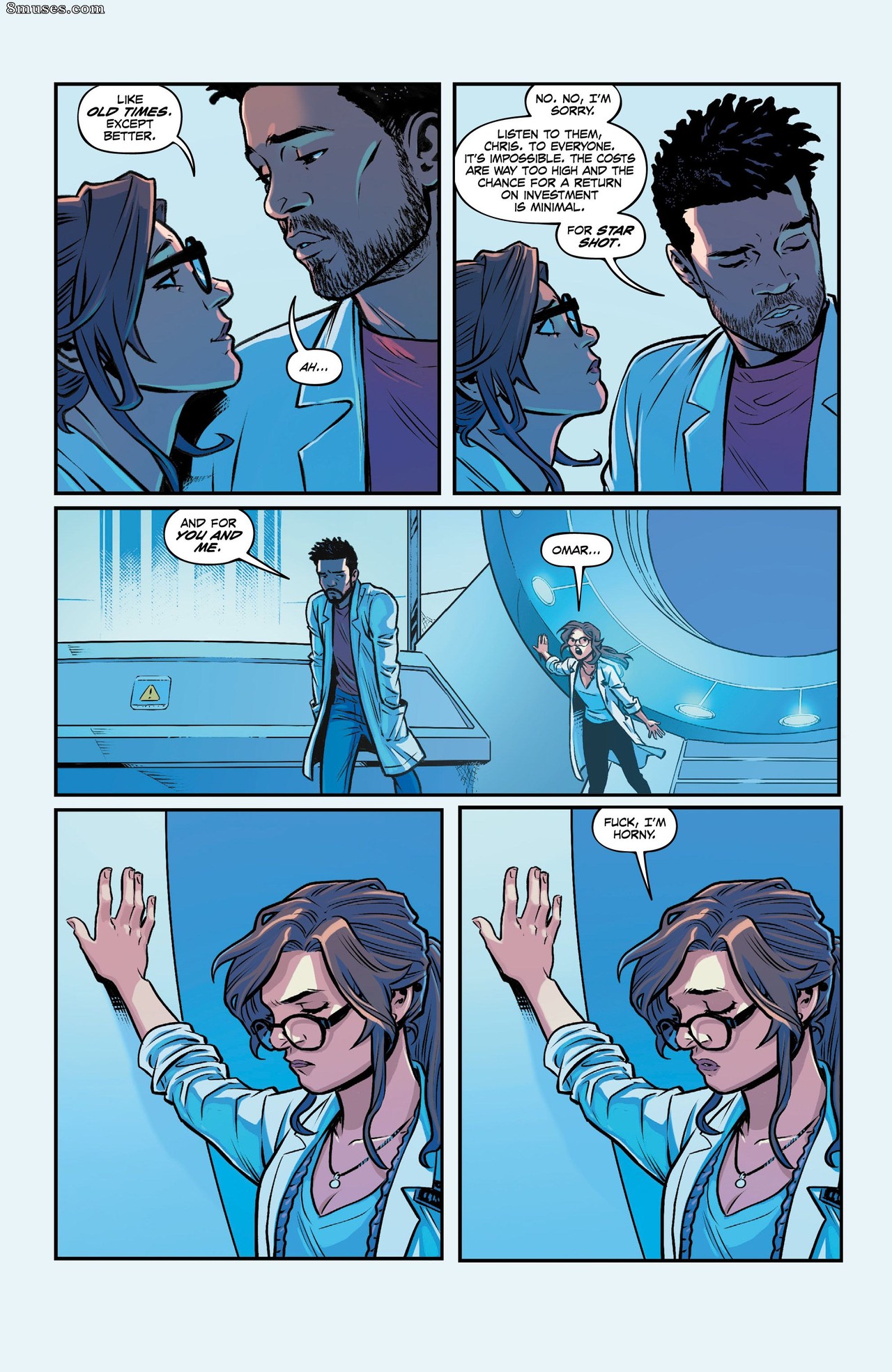 Money Shot - Issue 1 - Page 13