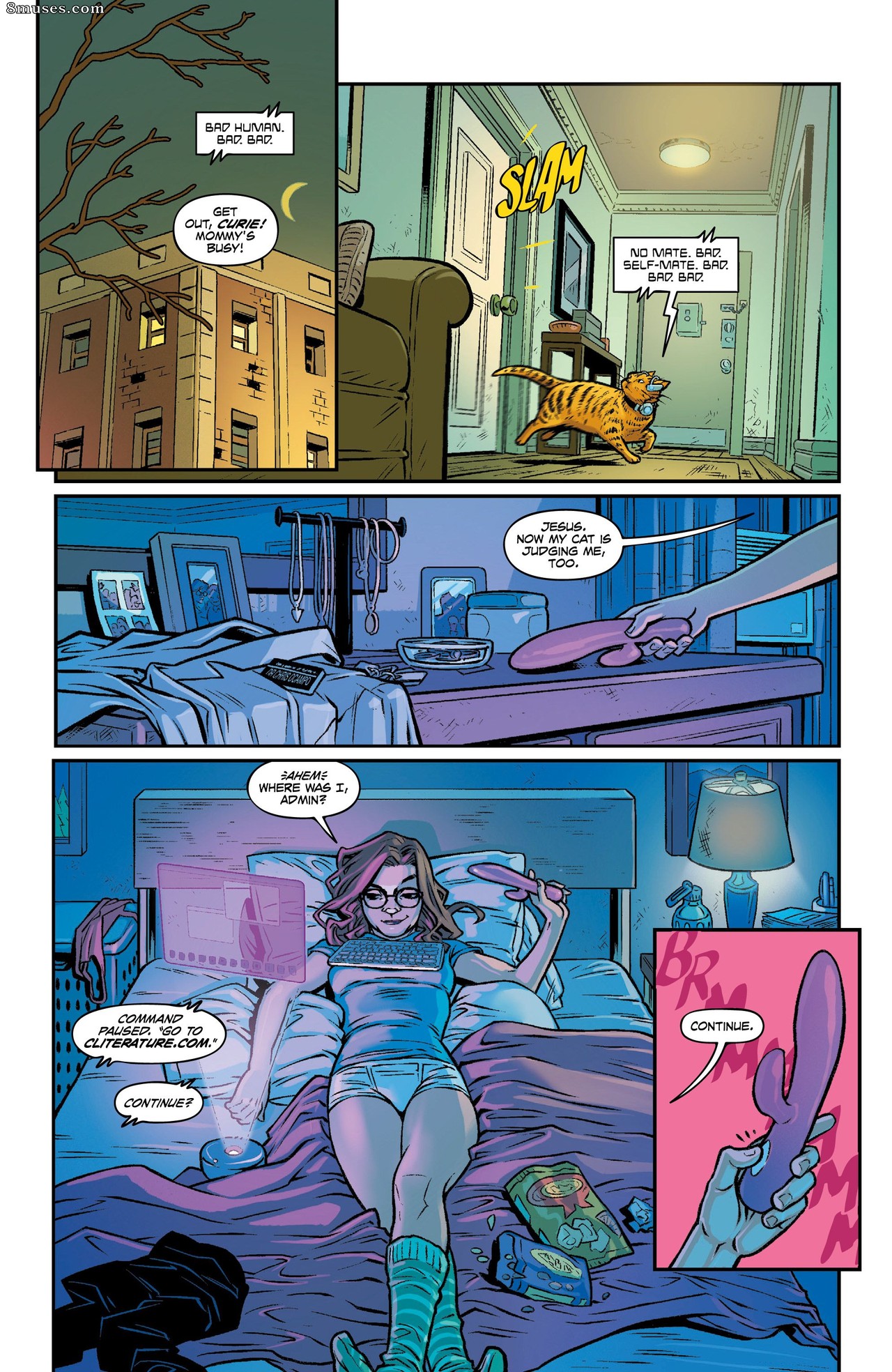 Money Shot - Issue 1 - Page 14
