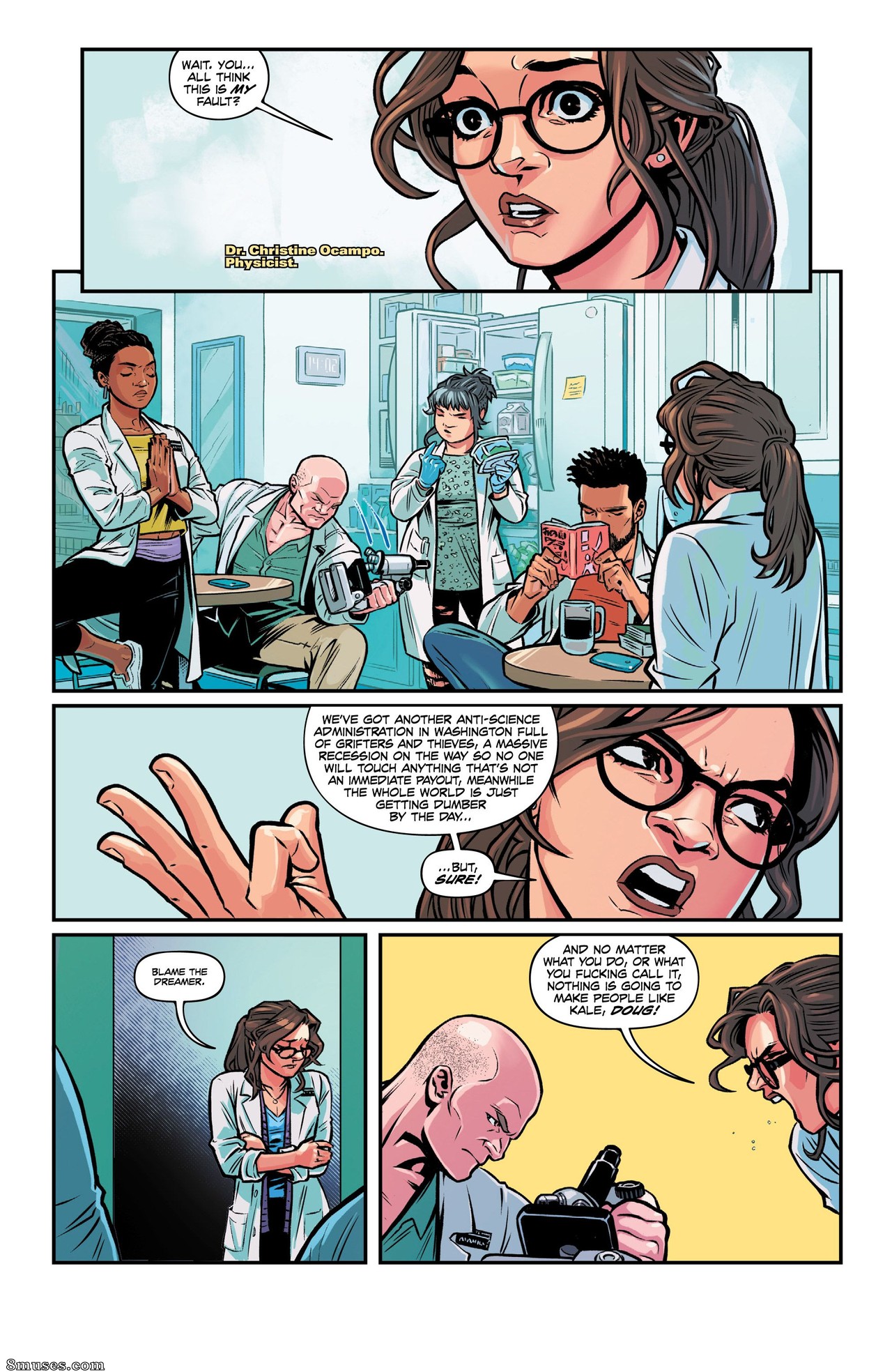 Money Shot - Issue 1 - Page 10