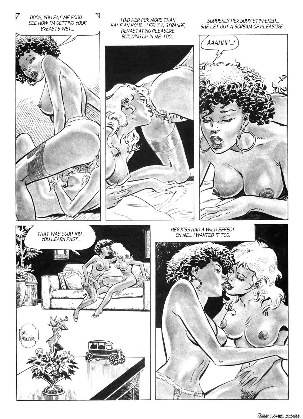 Salomon Grundig - A Ruined Relationship 01 - Page 47
