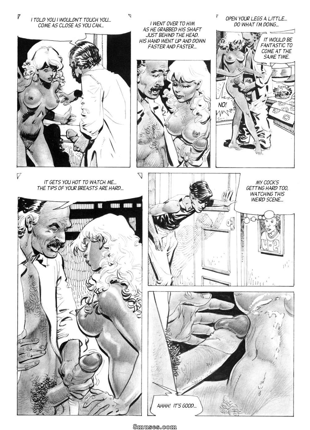 Salomon Grundig - Une relation ruinée 01 - Page 21