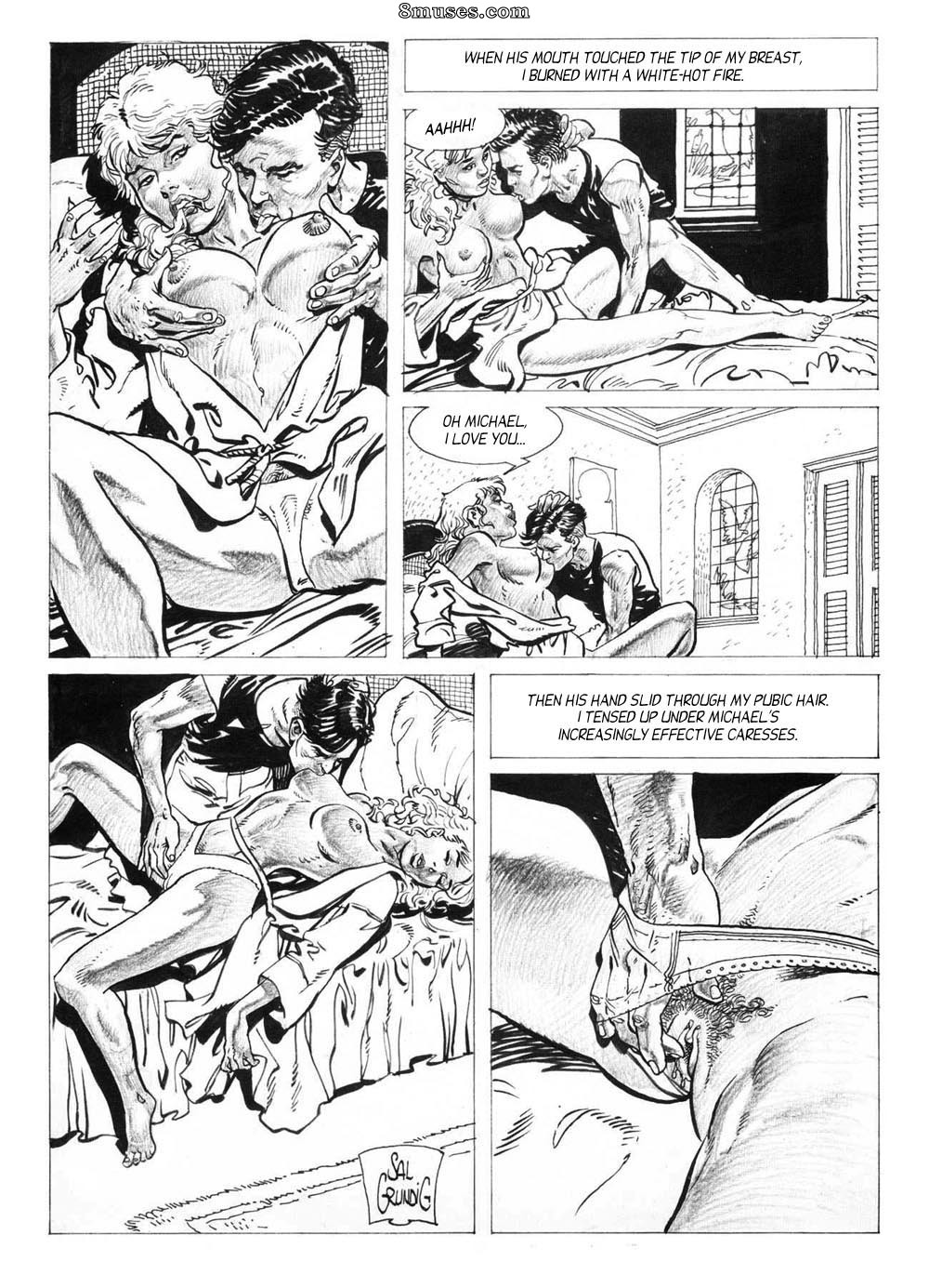 Salomon Grundig - A Ruined Relationship 01 - Page 6