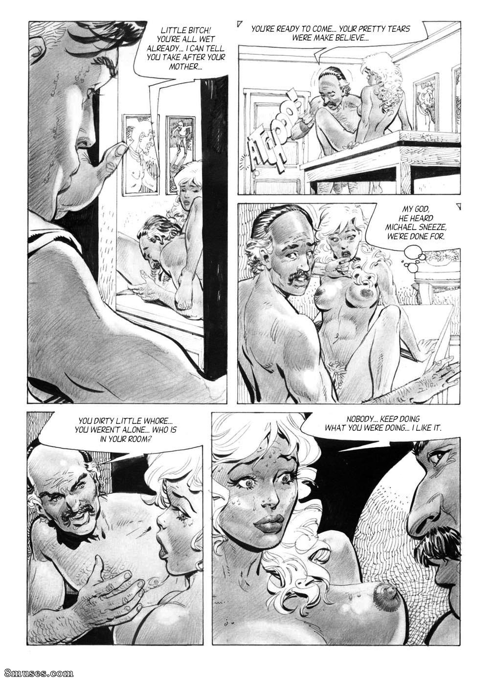 Salomon Grundig - Une relation ruinée 01 - Page 24
