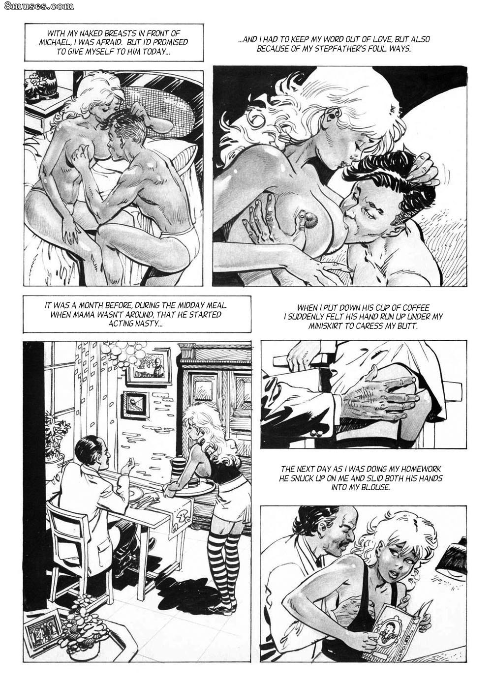 Salomon Grundig - Une relation ruinée 01 - Page 14