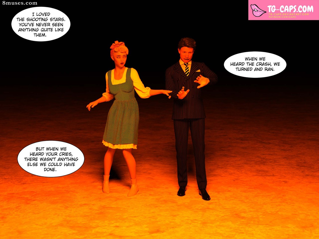 Shooting Star - Issue 1 - Page 9