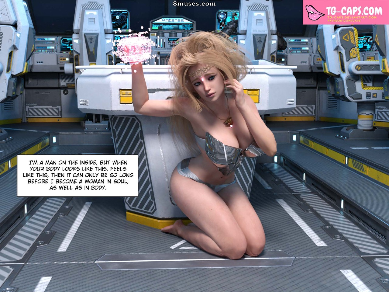 Shooting Star - Issue 1 - Page 6