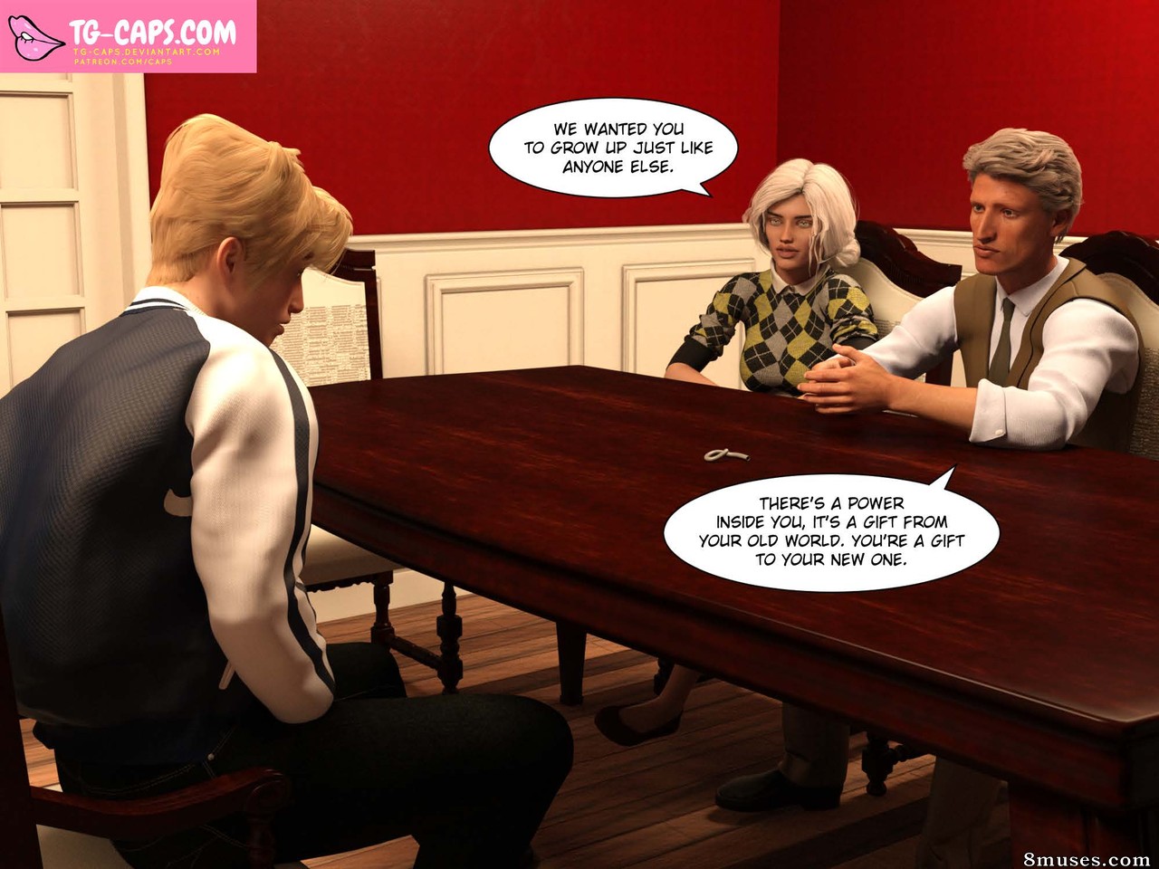 Shooting Star - Issue 1 - Page 17