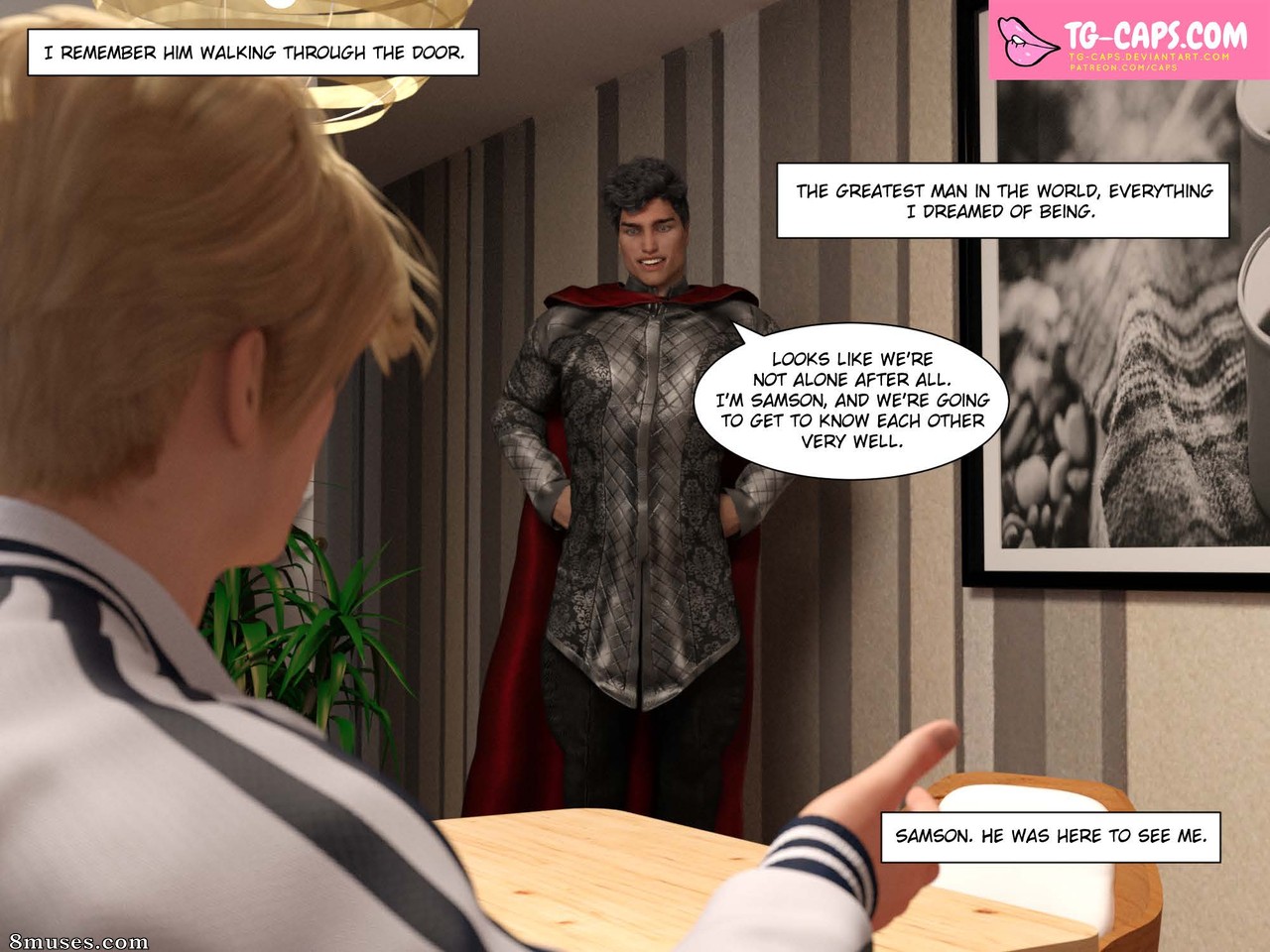 Shooting Star - Issue 1 - Page 48