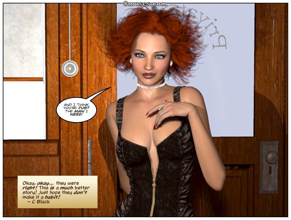 CBlack - Femme Fatales - Page 54