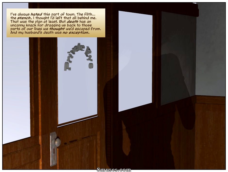 CBlack - Femme Fatales - Page 50