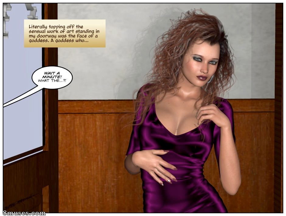 CBlack - Femme Fatales - Page 8