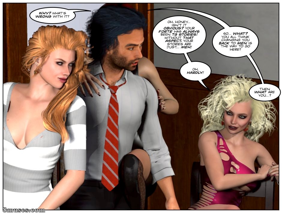 CBlack - Femme Fatales - Page 17