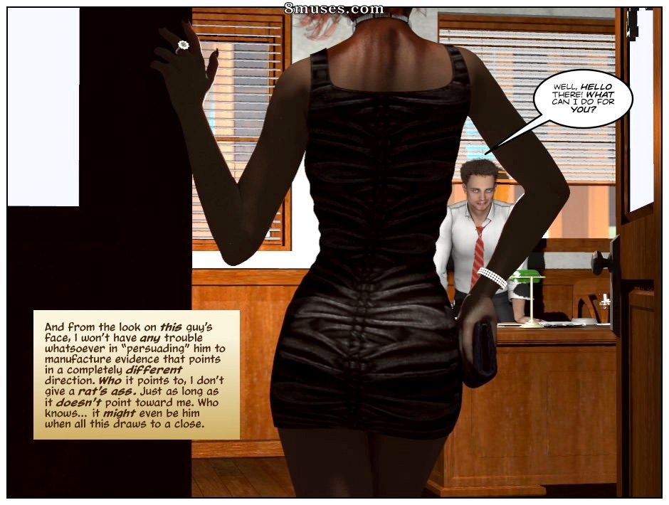 CBlack - Femme Fatales - Page 52