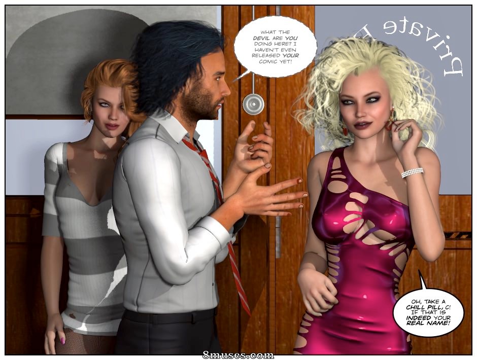 CBlack - Femme Fatales - Page 13