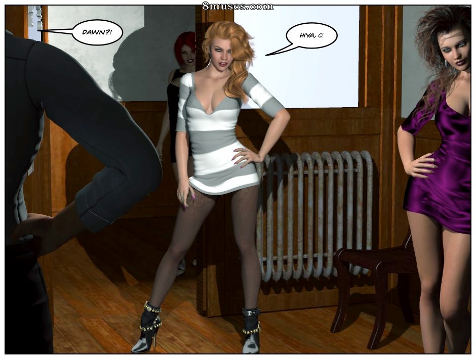 CBlack - Femme Fatales - Page 10