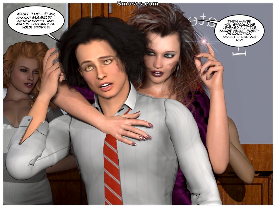 CBlack - Femme Fatales - Page 23